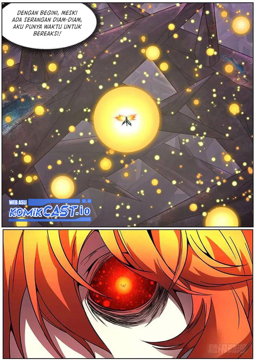 Girl and Science chapter 309 halaman 5