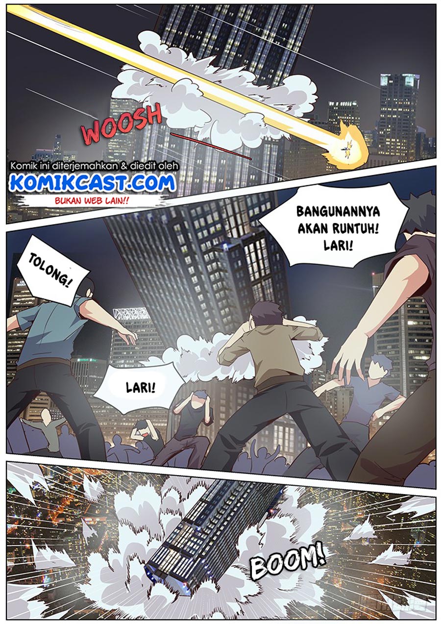Girl and Science chapter 31 halaman 12
