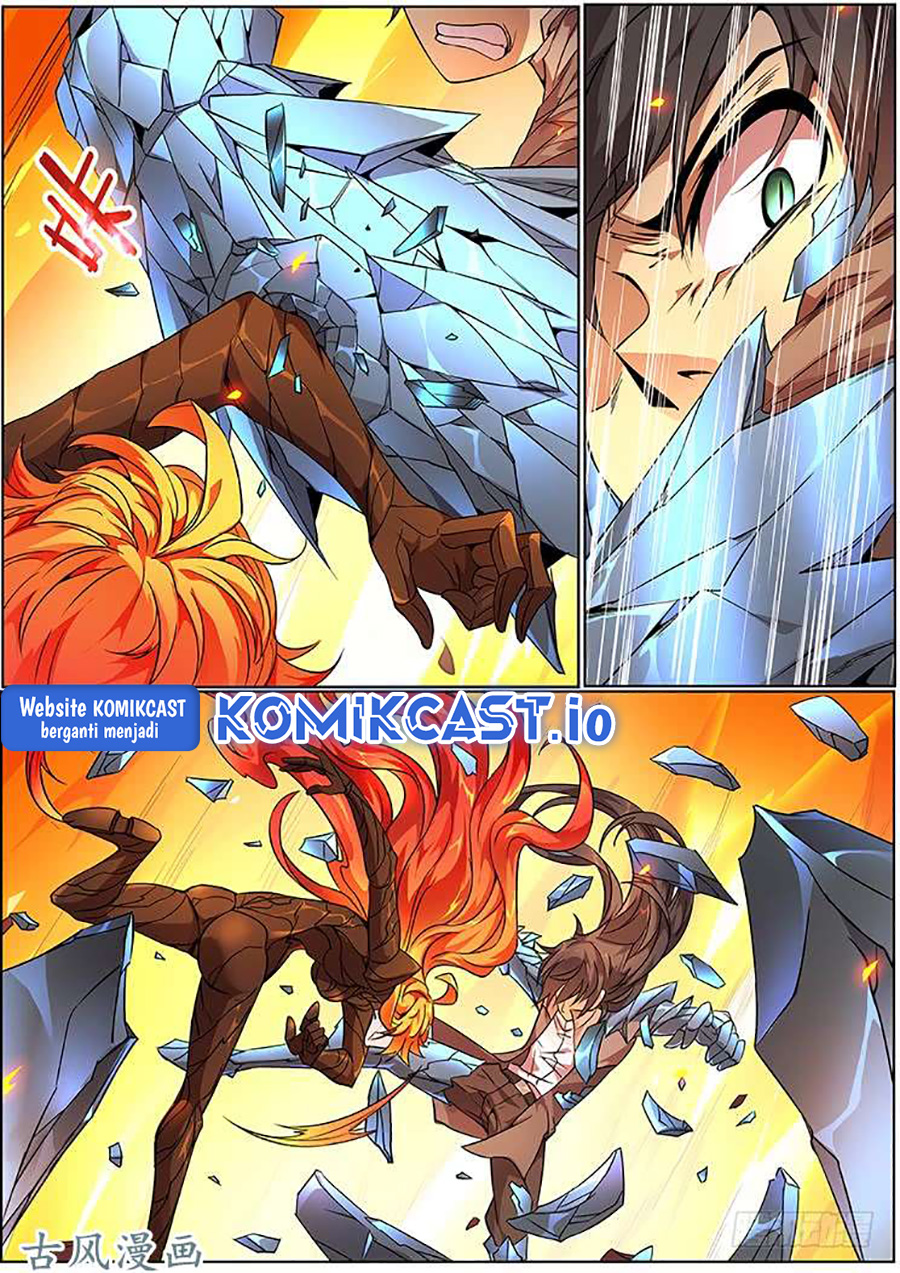 Girl and Science chapter 311 halaman 5