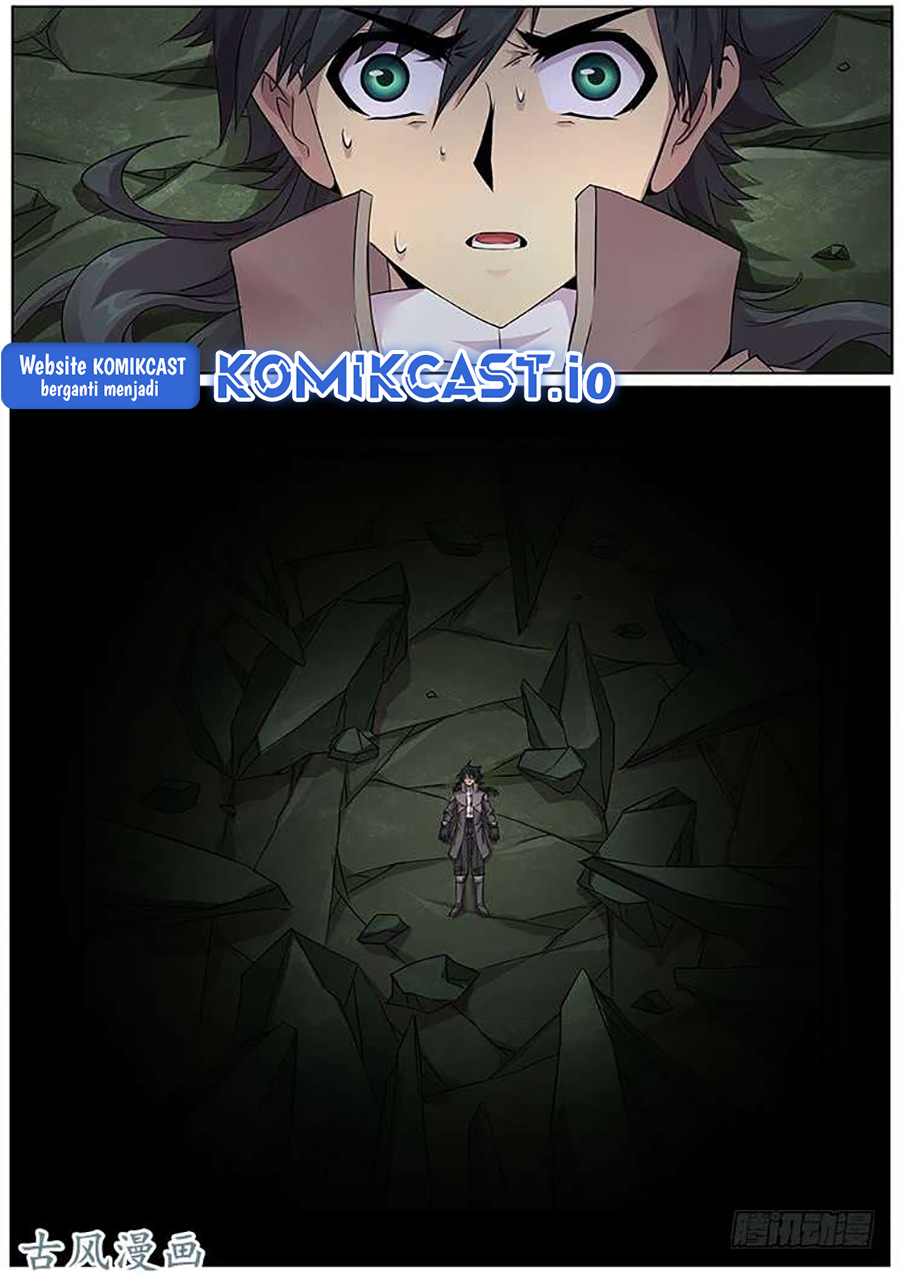 Girl and Science chapter 314 halaman 4
