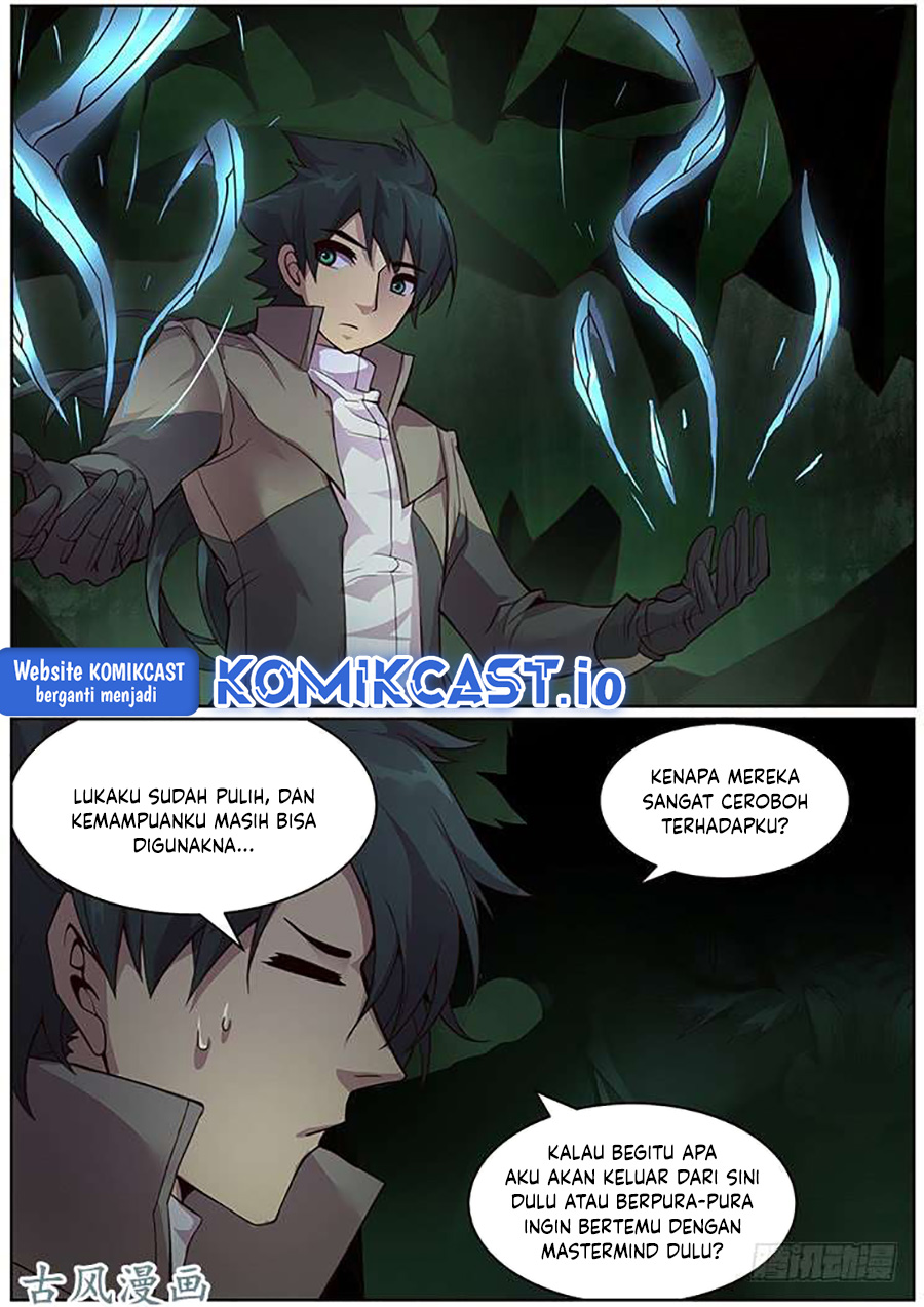 Girl and Science chapter 314 halaman 7