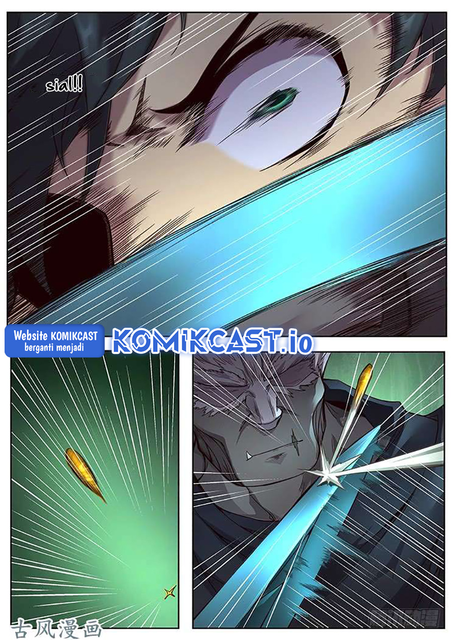 Girl and Science chapter 314 halaman 9