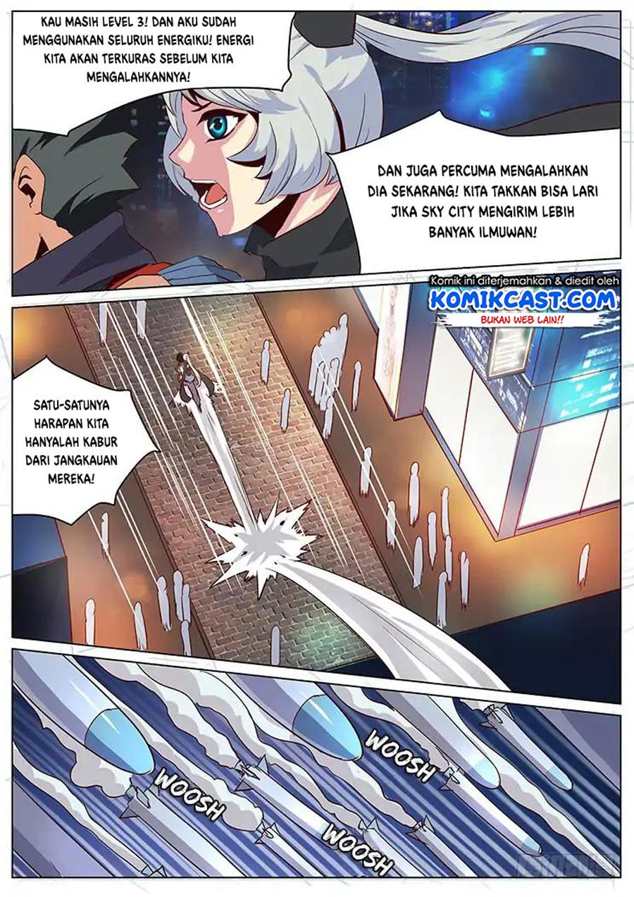 Girl and Science chapter 32 halaman 6