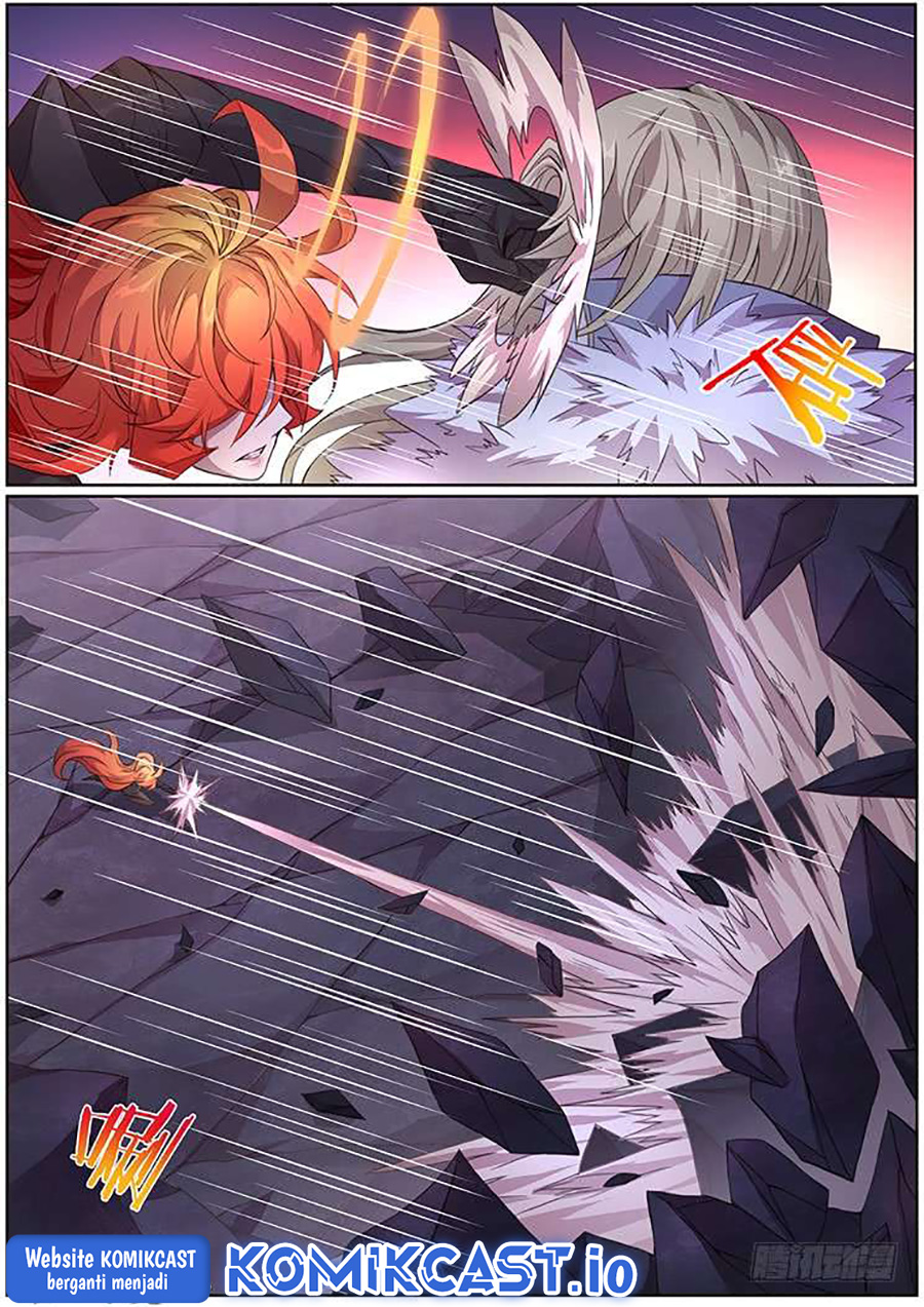 Girl and Science chapter 320 halaman 5