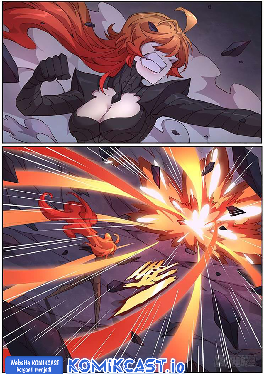 Girl and Science chapter 320 halaman 6