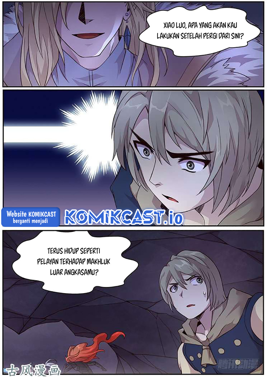 Girl and Science chapter 320 halaman 13