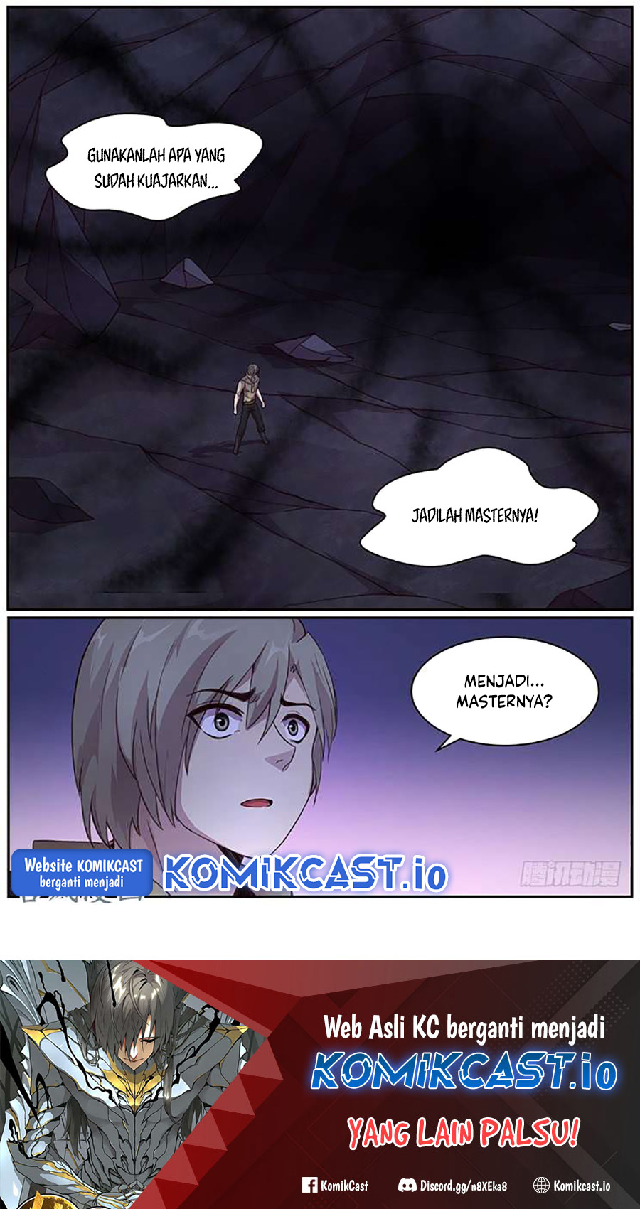 Girl and Science chapter 320 halaman 14