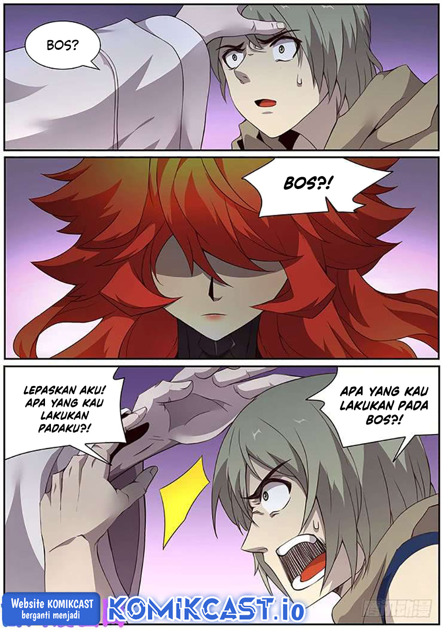 Girl and Science chapter 322 halaman 5