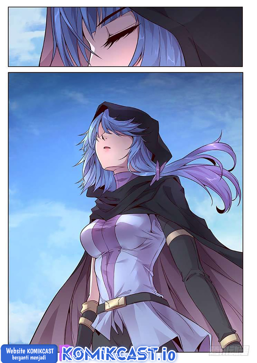 Girl and Science chapter 327 halaman 5