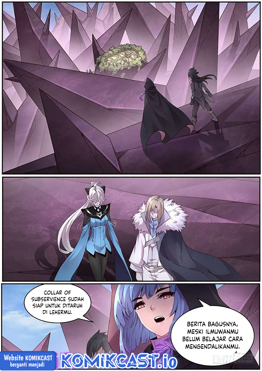 Girl and Science chapter 328 halaman 5