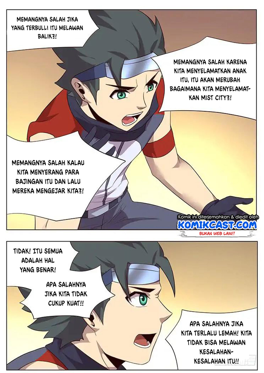 Girl and Science Bab 33 halaman 6