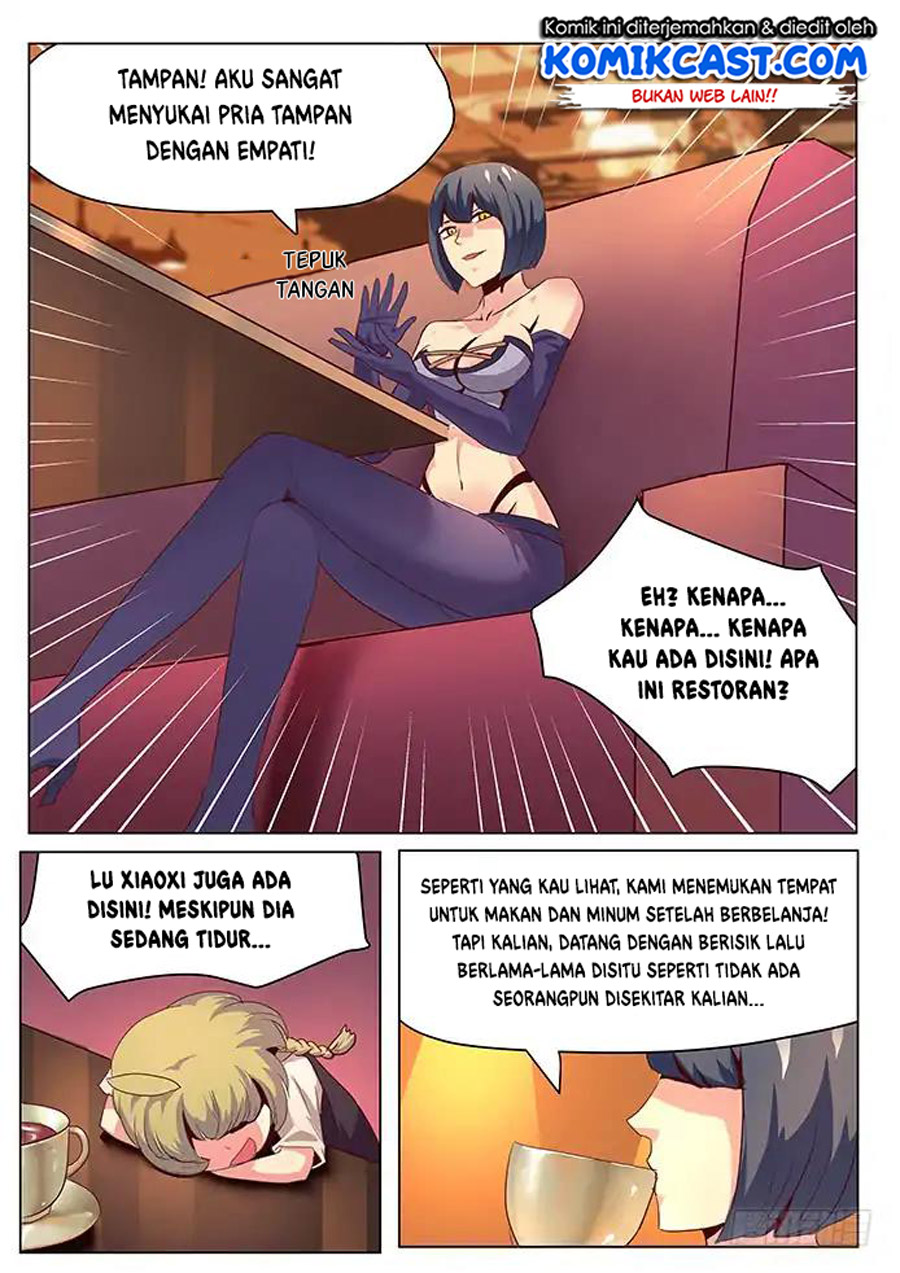 Girl and Science Bab 33 halaman 10