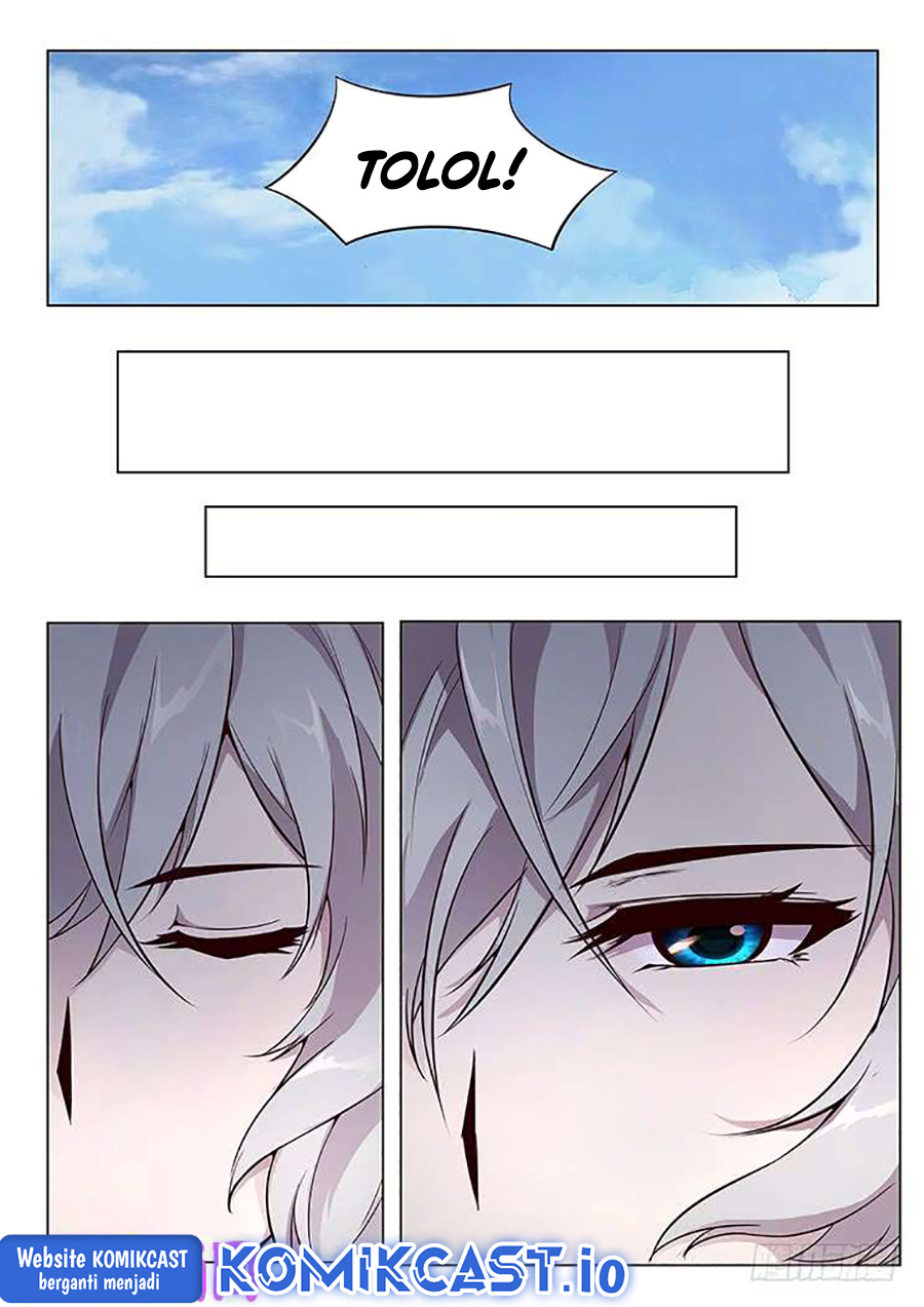 Girl and Science chapter 330 halaman 9