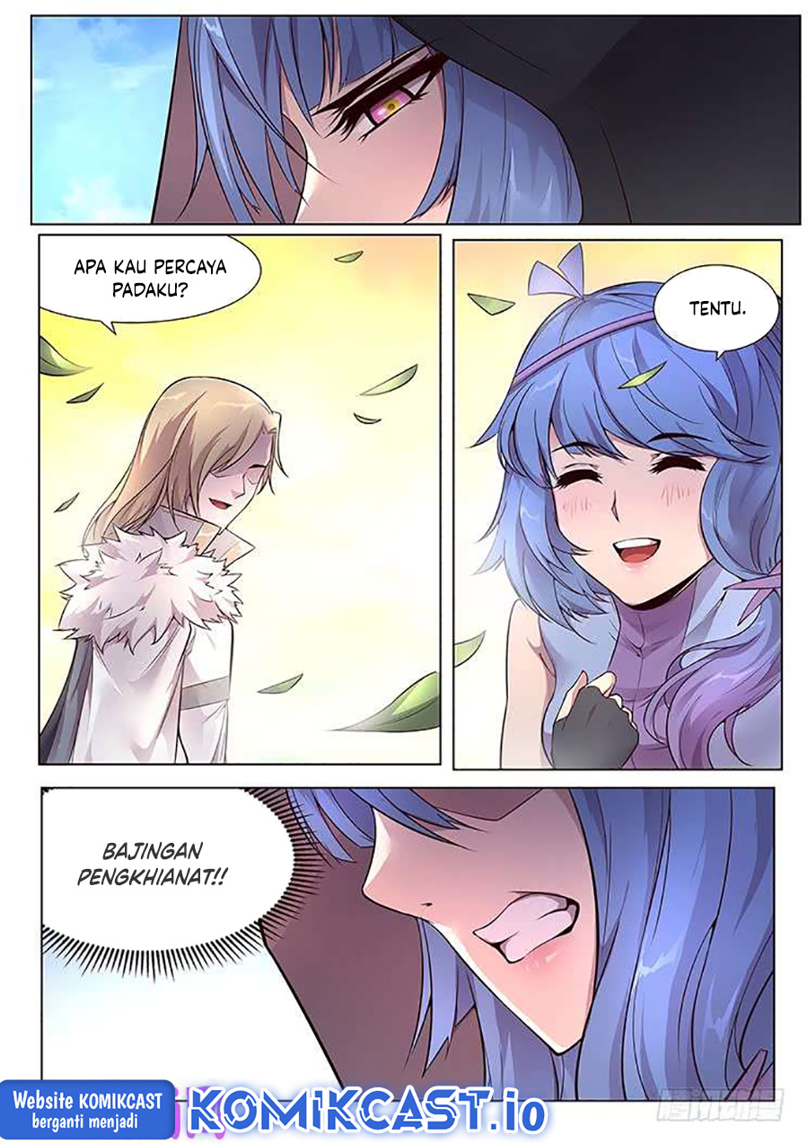 Girl and Science chapter 331 halaman 4