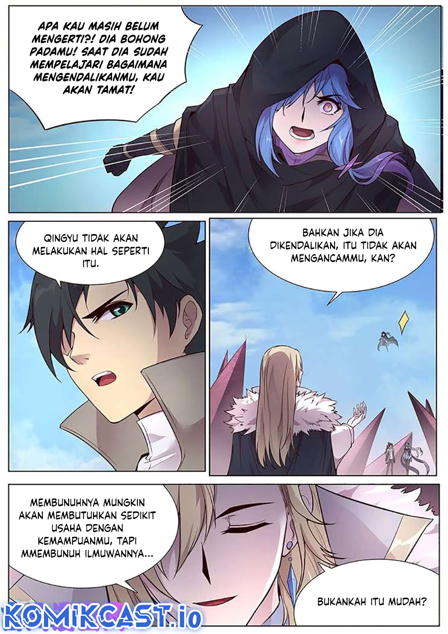 Girl and Science chapter 331 halaman 5