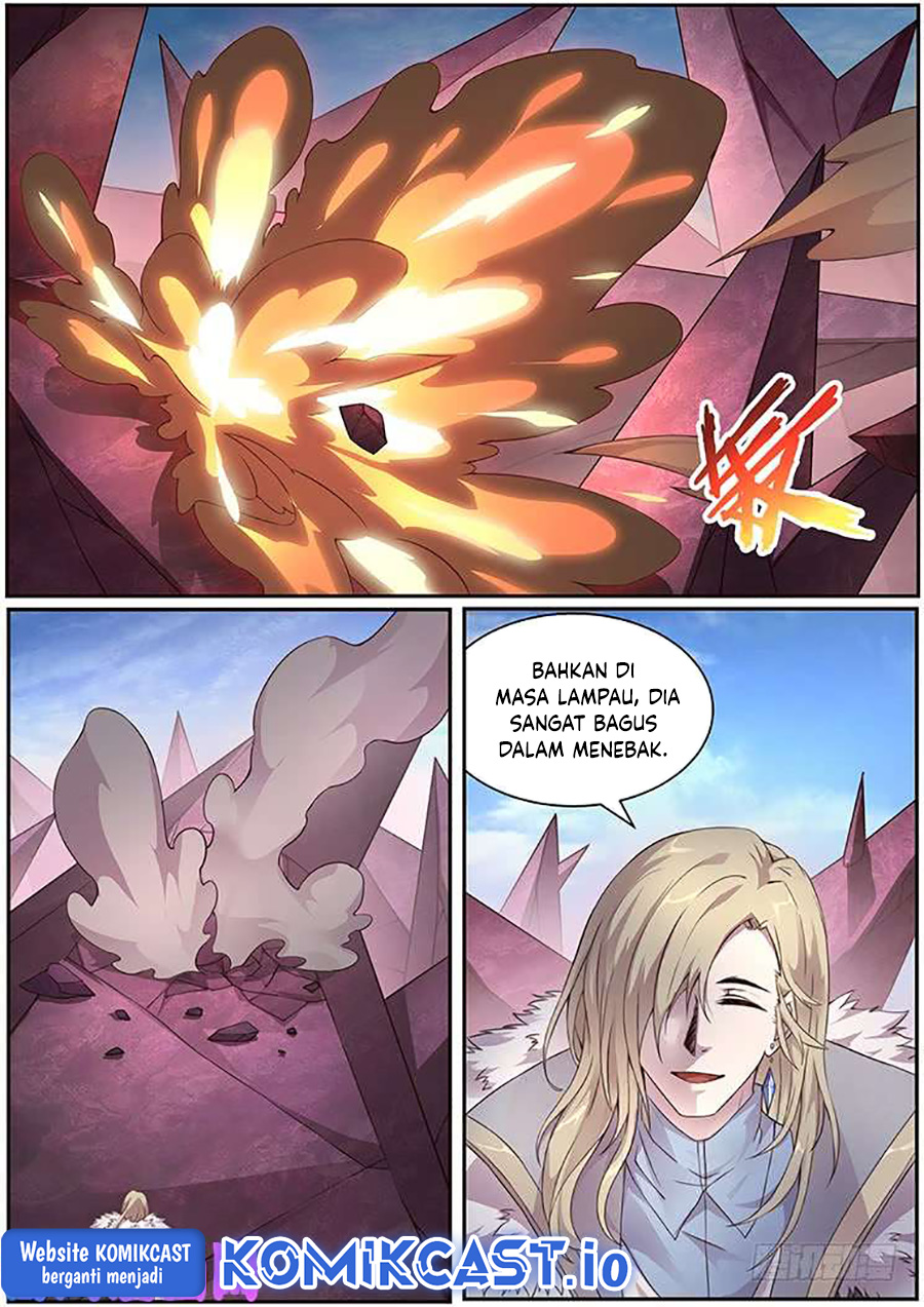 Girl and Science chapter 331 halaman 10