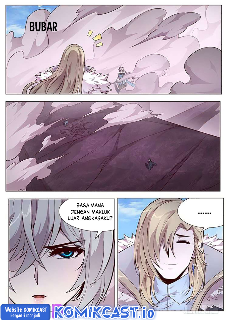Girl and Science chapter 331 halaman 11