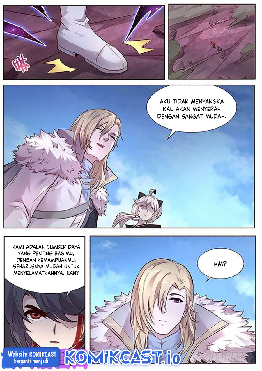 Girl and Science chapter 333 halaman 5