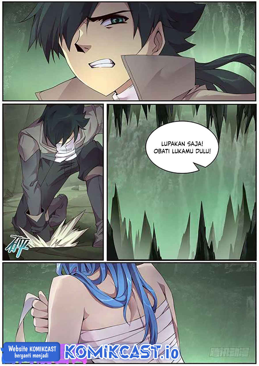 Girl and Science chapter 334 halaman 5