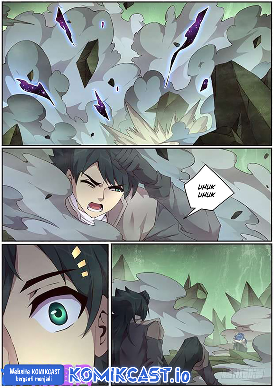 Girl and Science chapter 334 halaman 14