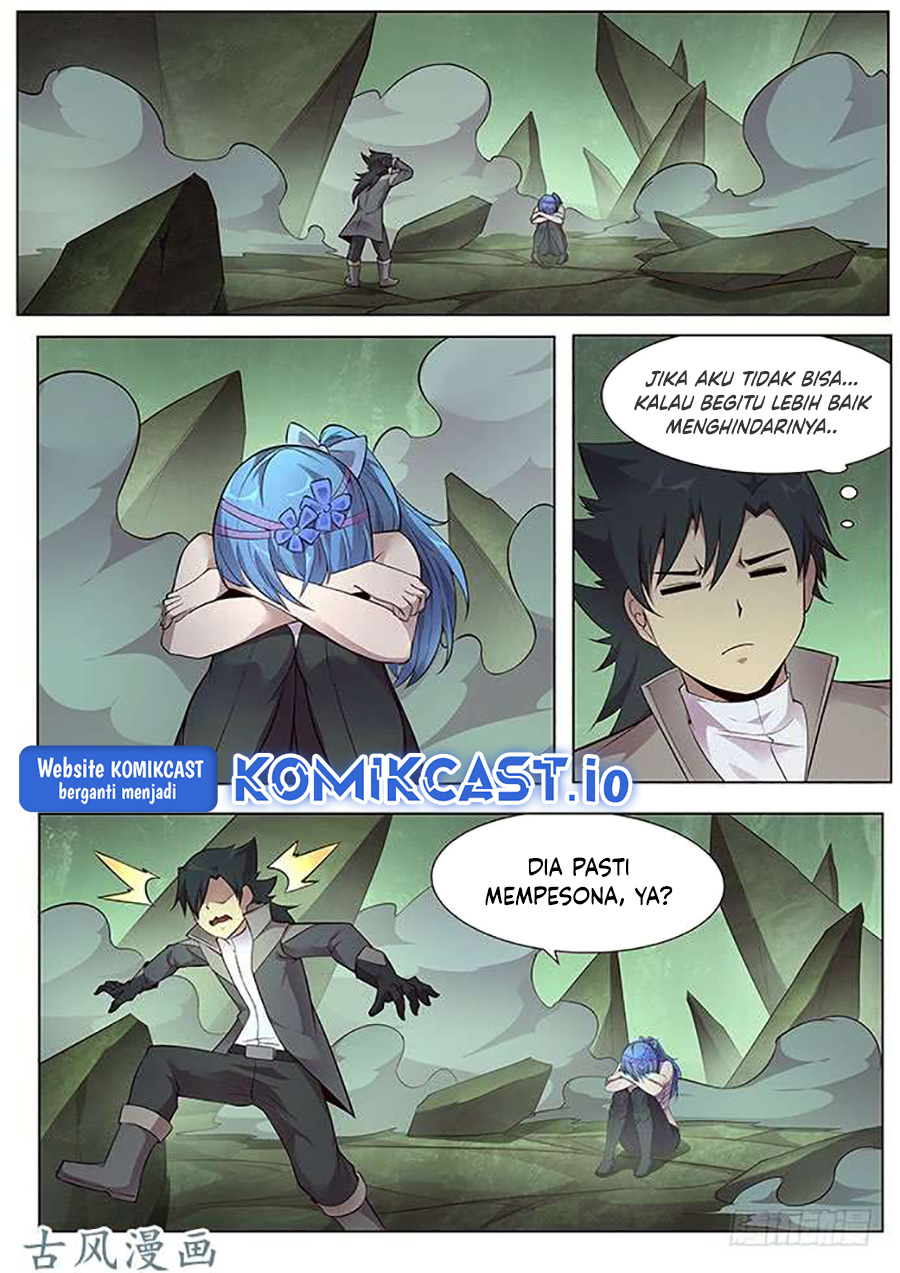 Girl and Science chapter 335 halaman 5