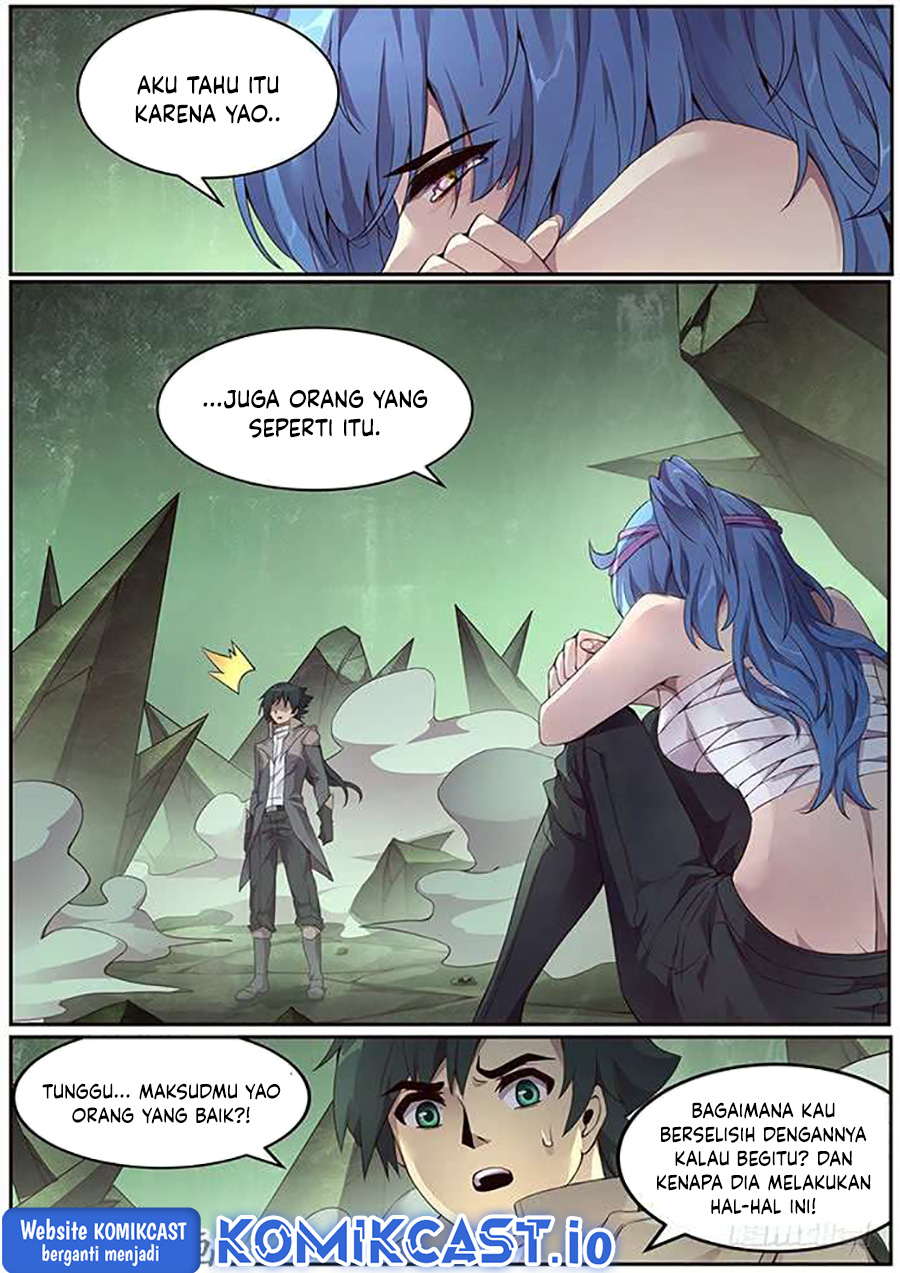 Girl and Science chapter 335 halaman 7