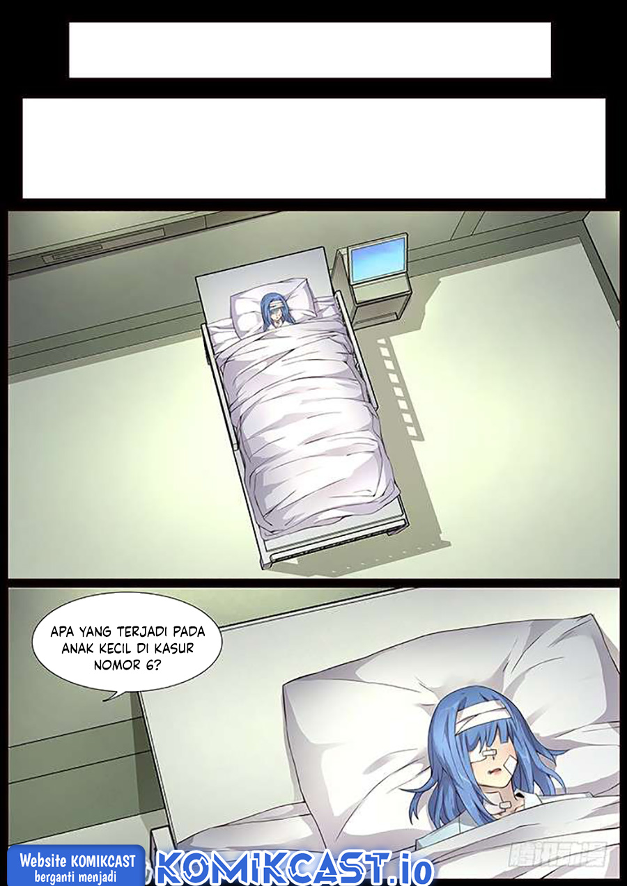 Girl and Science chapter 335 halaman 9