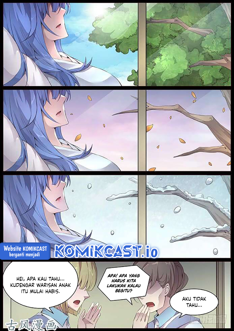 Girl and Science chapter 335 halaman 14