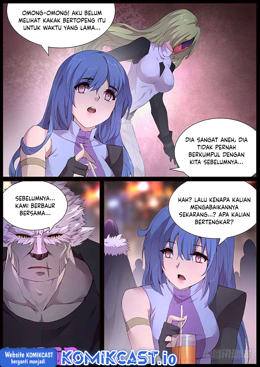 Girl and Science chapter 339 halaman 5