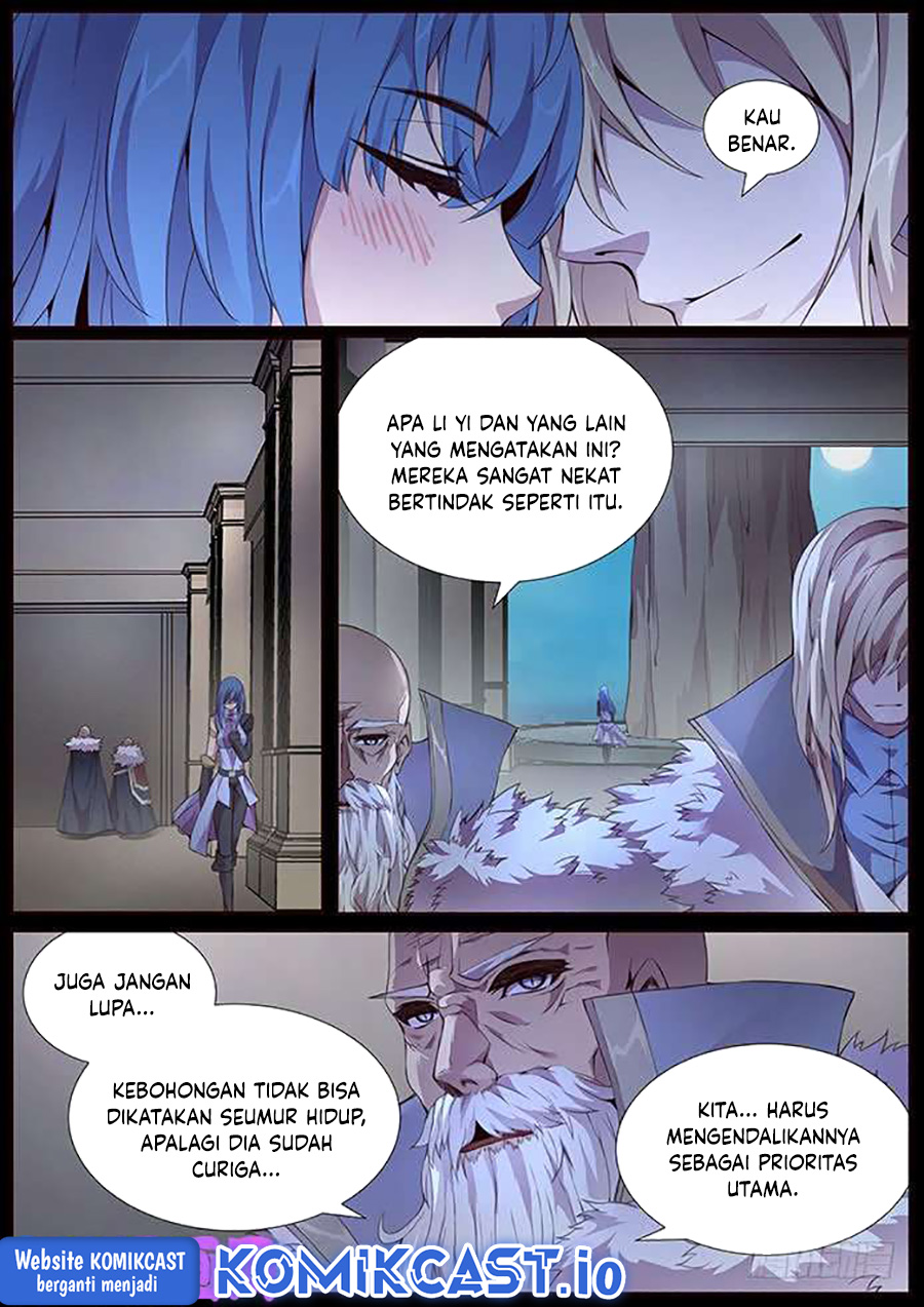 Girl and Science chapter 341 halaman 5