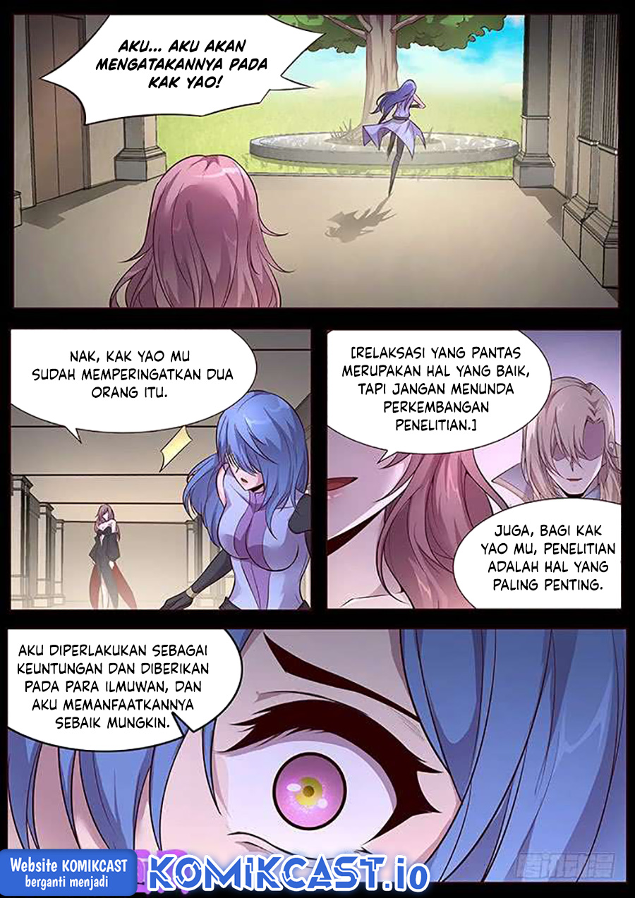 Girl and Science Bab 342 halaman 8