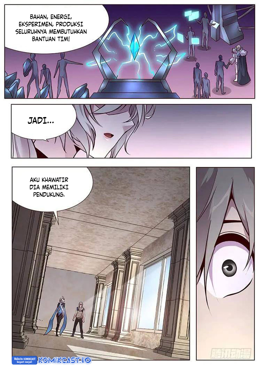 Girl and Science chapter 346 halaman 5