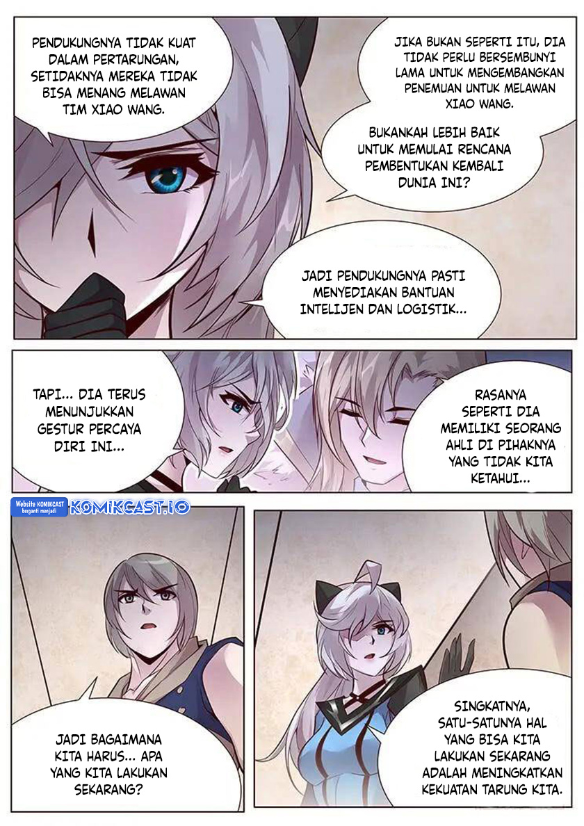 Girl and Science chapter 346 halaman 6