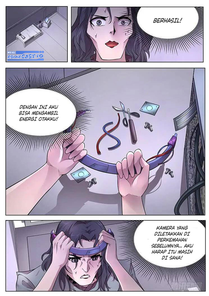 Girl and Science Bab 347 halaman 16
