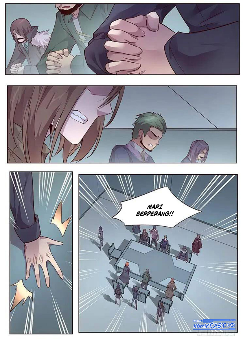 Girl and Science chapter 348 halaman 6