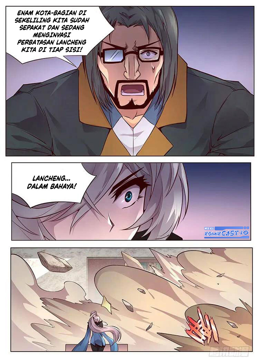 Girl and Science chapter 348 halaman 14