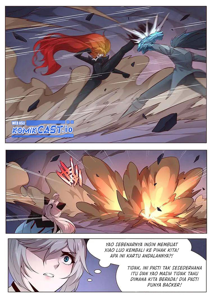 Girl and Science chapter 351 halaman 5