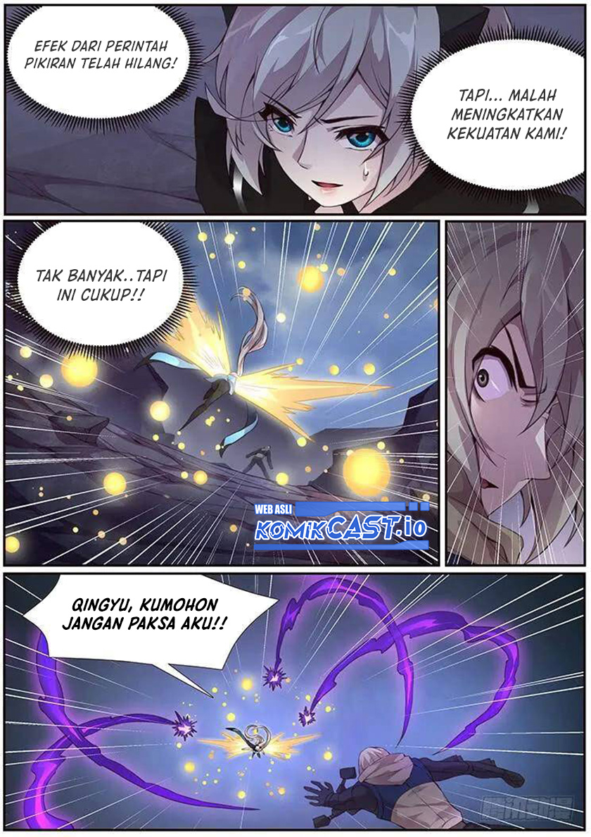 Girl and Science chapter 353 halaman 5