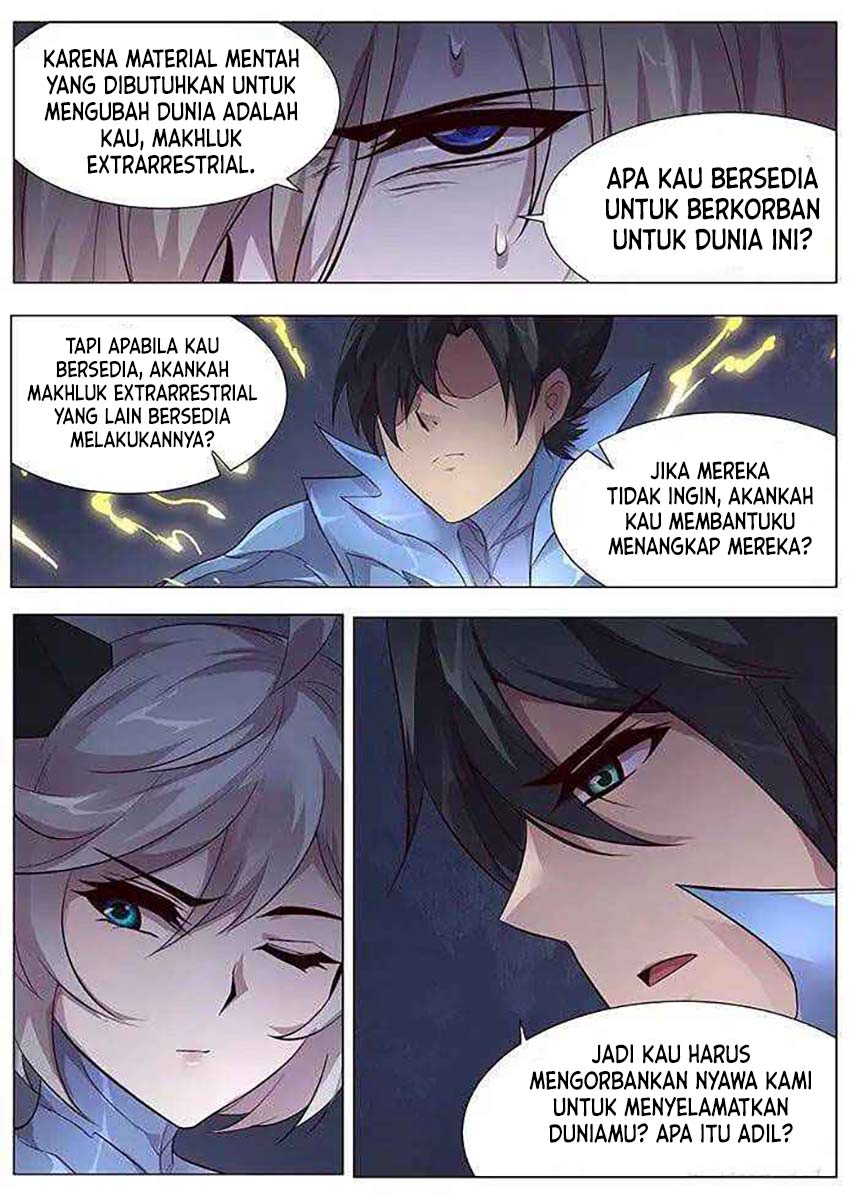Girl and Science Bab 358 halaman 5