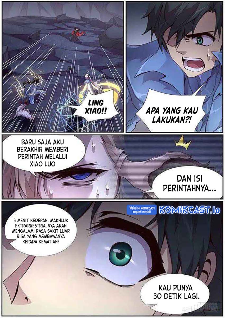 Girl and Science Bab 358 halaman 9