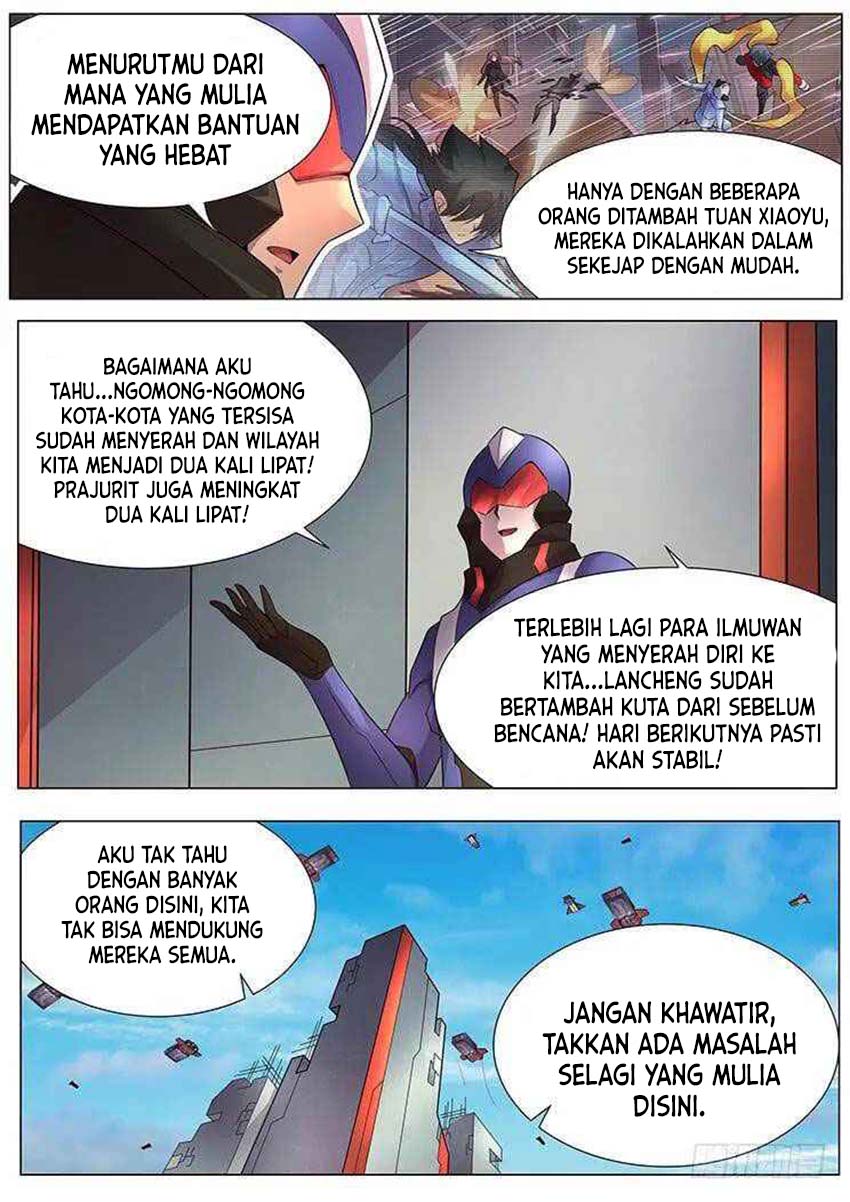 Girl and Science chapter 359 halaman 5
