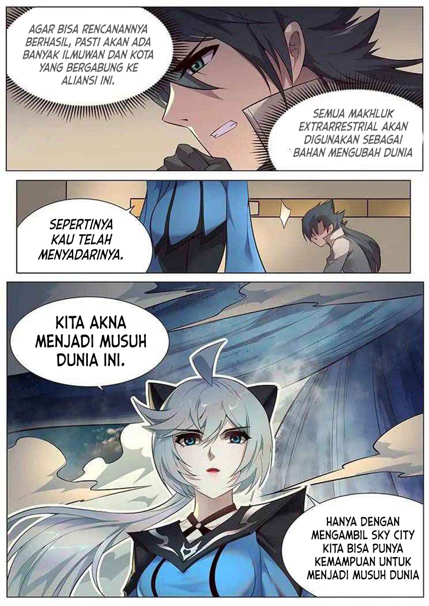 Girl and Science chapter 360 halaman 5