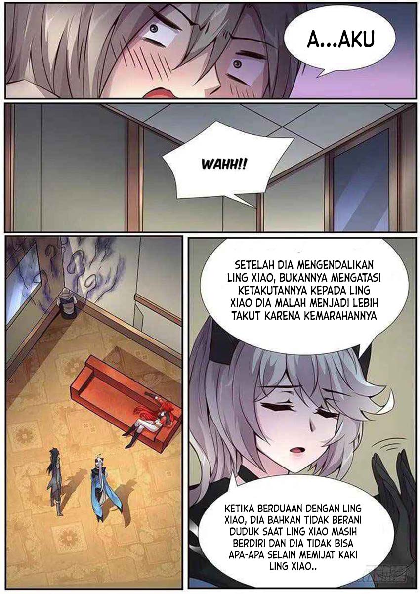 Girl and Science chapter 360 halaman 9