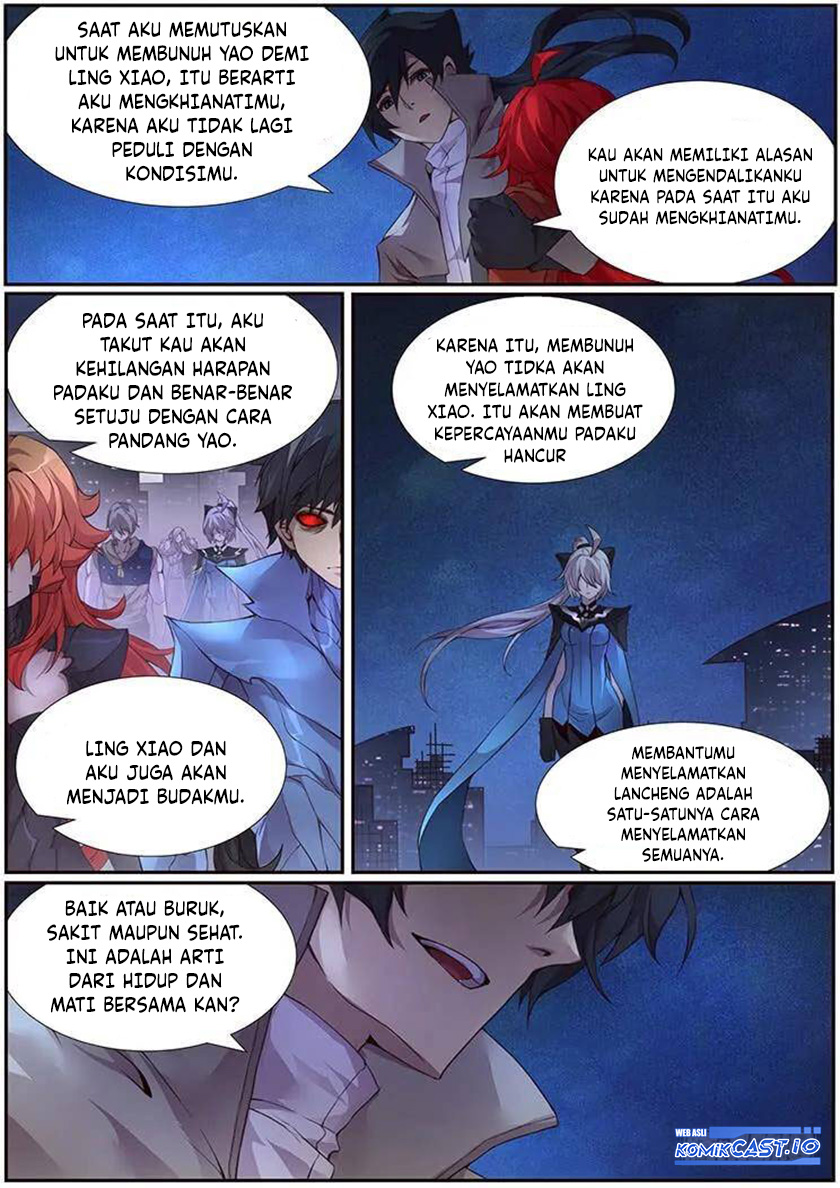 Girl and Science chapter 361 halaman 5