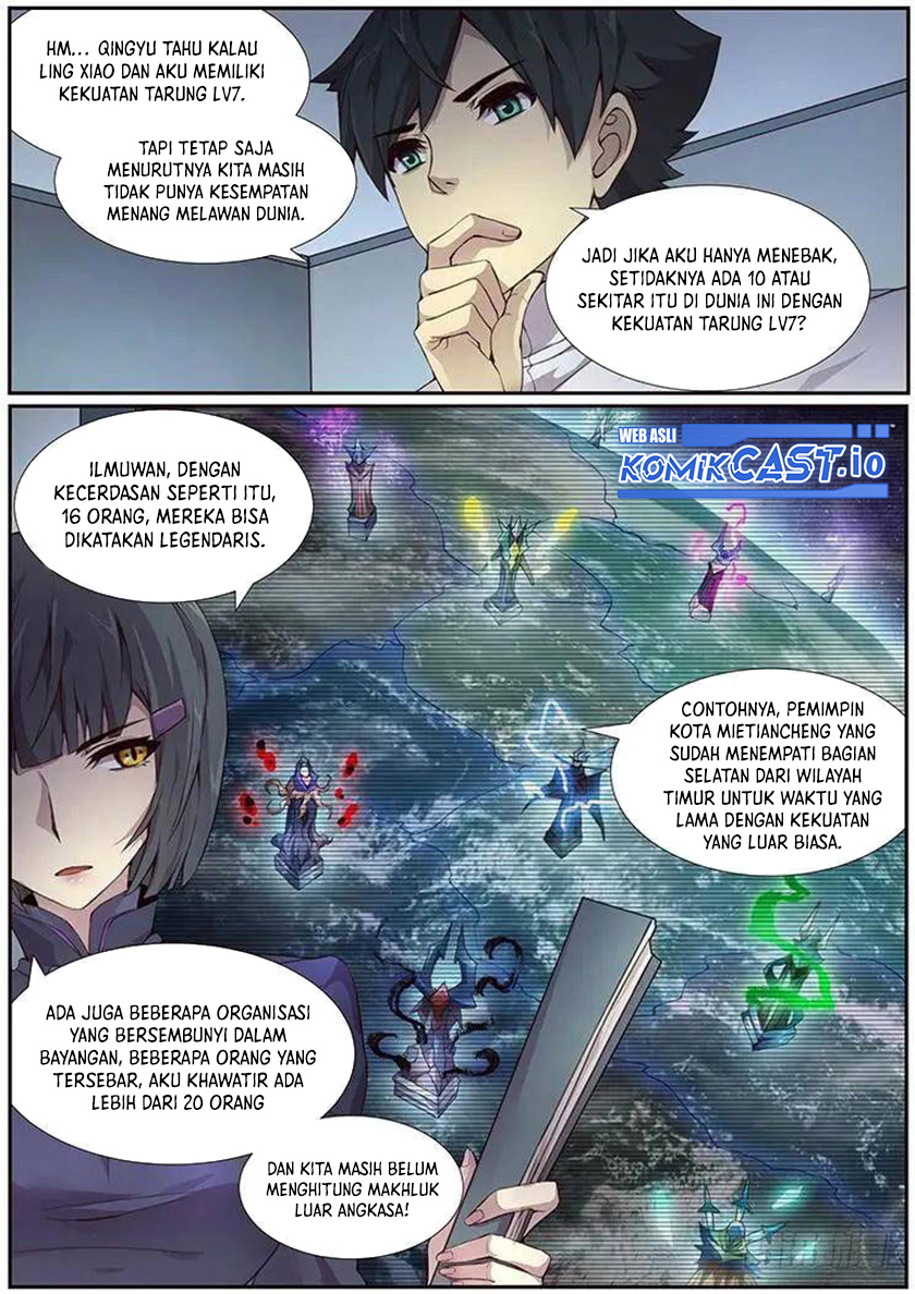 Girl and Science chapter 363 halaman 5