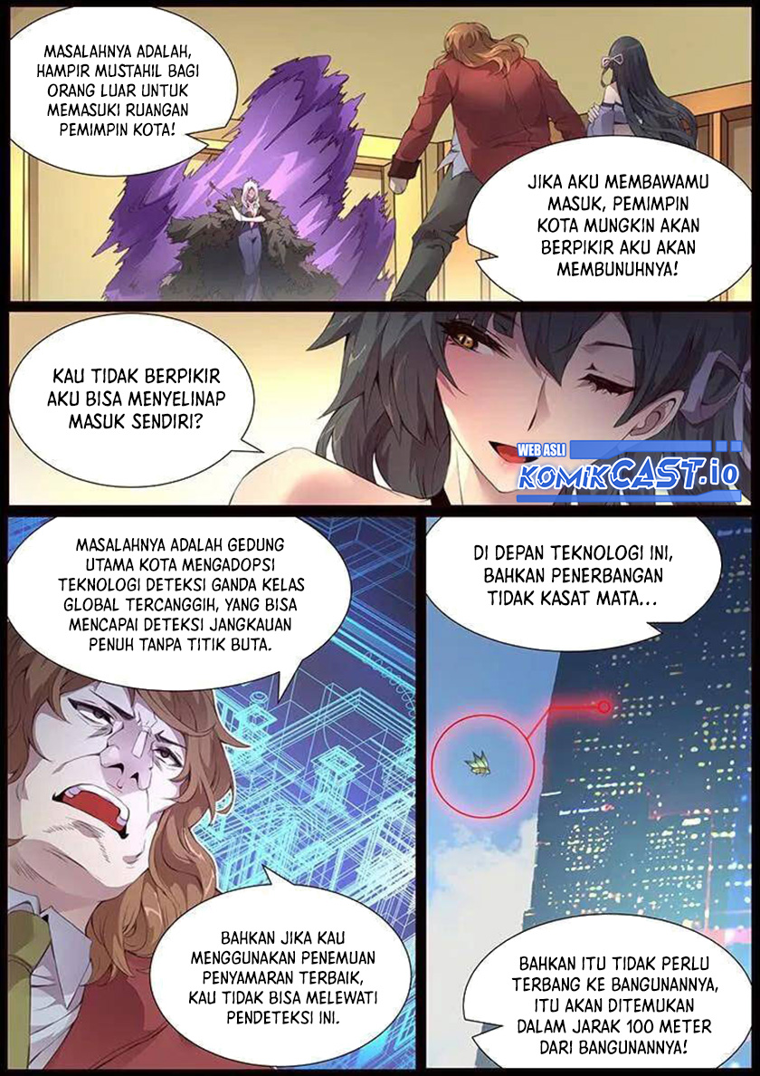 Girl and Science Bab 367 halaman 6