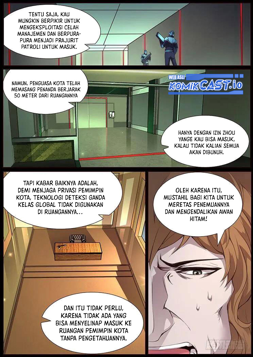 Girl and Science Bab 367 halaman 7