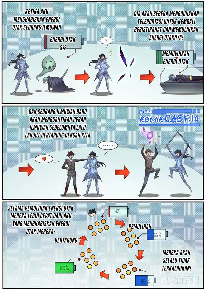 Girl and Science Bab 367 halaman 11