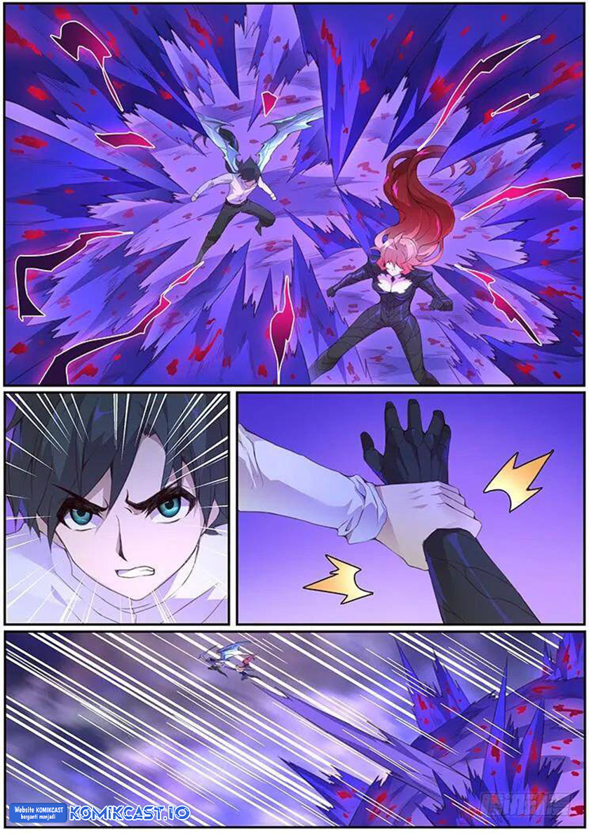 Girl and Science chapter 372 halaman 6