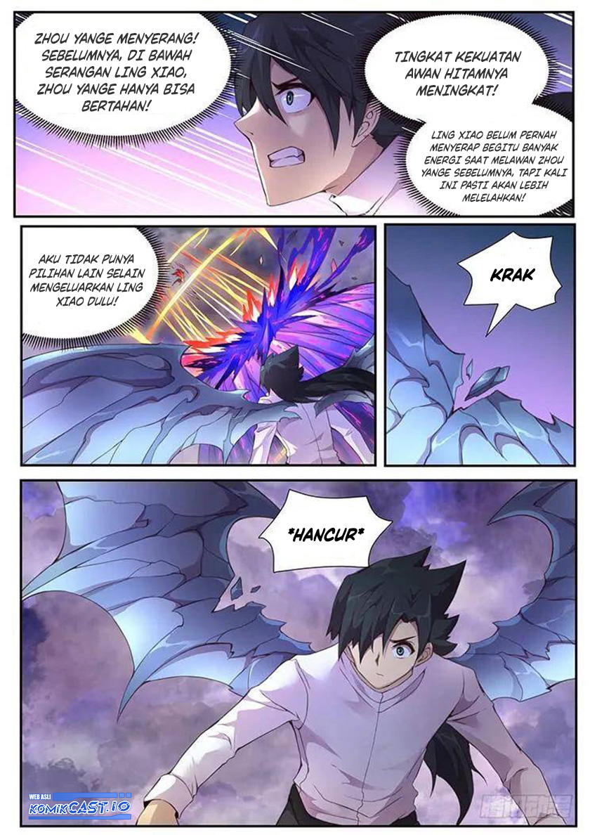 Girl and Science chapter 372 halaman 12